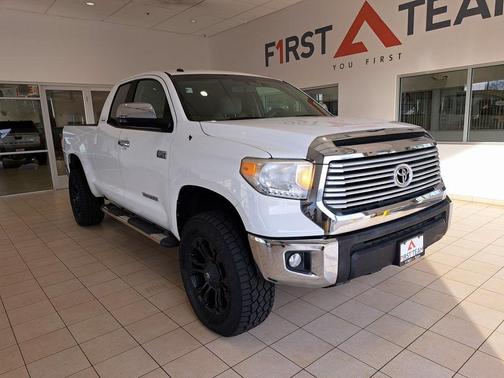 2015 Toyota Tundra Limited