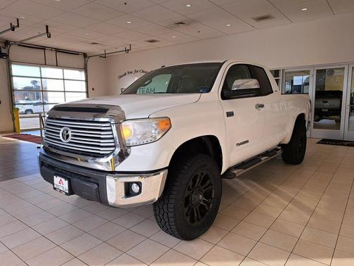 2015 Toyota Tundra Limited