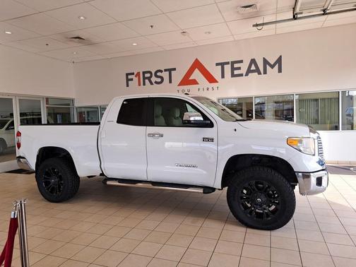 2015 Toyota Tundra Limited