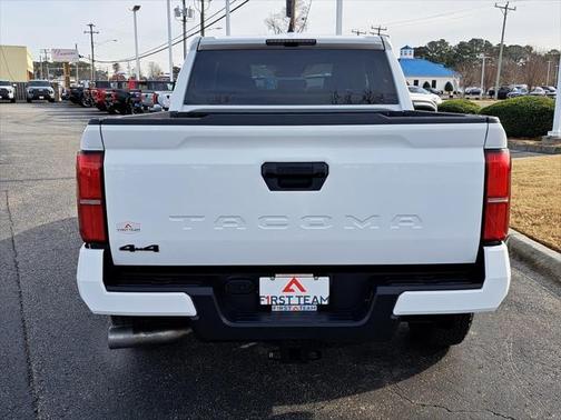 2025 Toyota Tacoma TRD Off Road