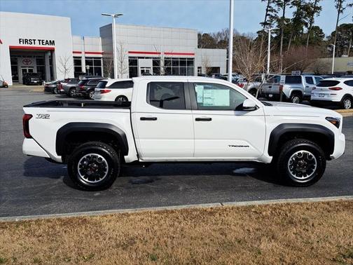 2025 Toyota Tacoma TRD Off Road