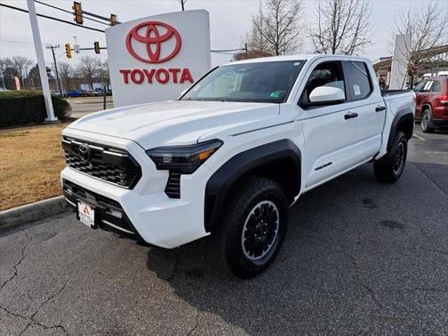 2025 Toyota Tacoma TRD Off Road