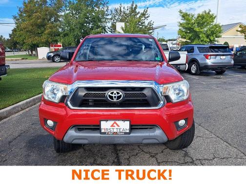 2015 Toyota Tacoma Base