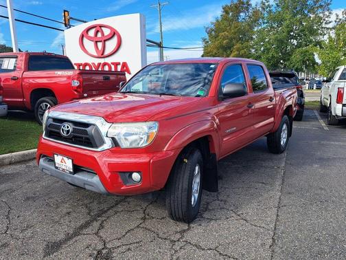 2015 Toyota Tacoma Base
