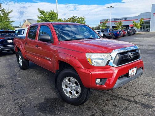 2015 Toyota Tacoma Base