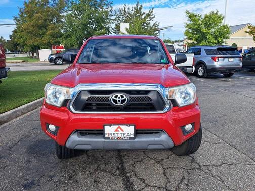 2015 Toyota Tacoma Base