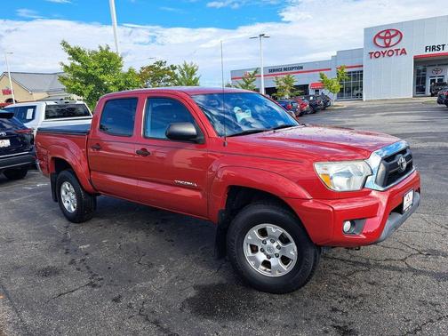 2015 Toyota Tacoma Base