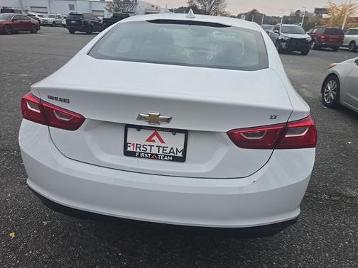 2017 Chevrolet Malibu 1LT