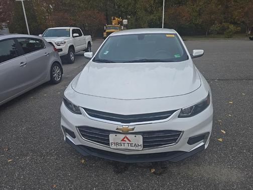 2017 Chevrolet Malibu 1LT