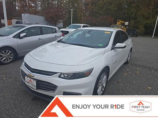 2017 Chevrolet Malibu 1LT