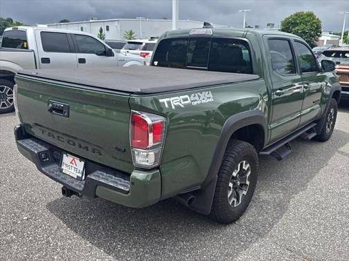 2021 Toyota Tacoma TRD Off Road