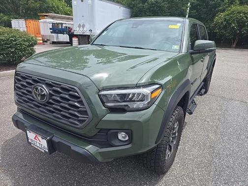 2021 Toyota Tacoma TRD Off Road