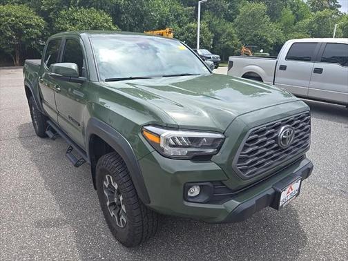 2021 Toyota Tacoma TRD Off Road