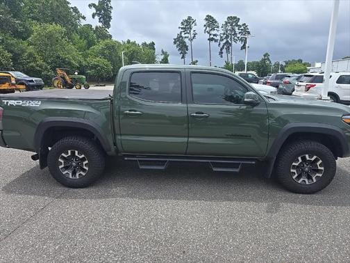 2021 Toyota Tacoma TRD Off Road