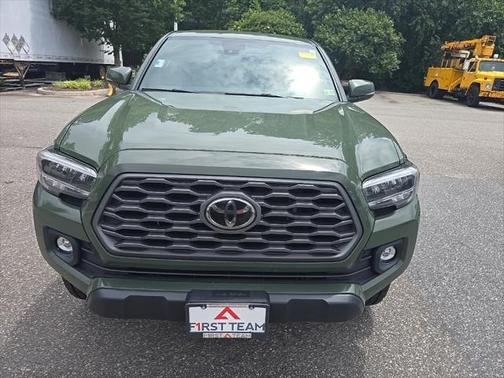 2021 Toyota Tacoma TRD Off Road