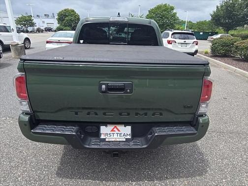 2021 Toyota Tacoma TRD Off Road