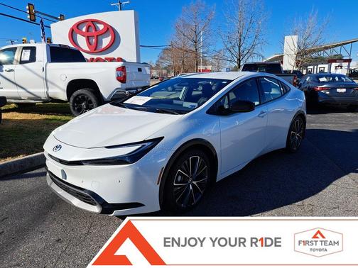 2024 Toyota Prius Limited