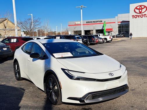 2024 Toyota Prius Limited