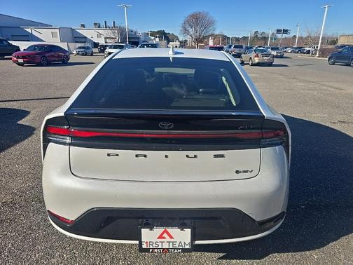 2024 Toyota Prius Limited