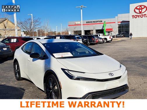 2024 Toyota Prius Limited