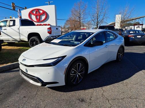 2024 Toyota Prius Limited