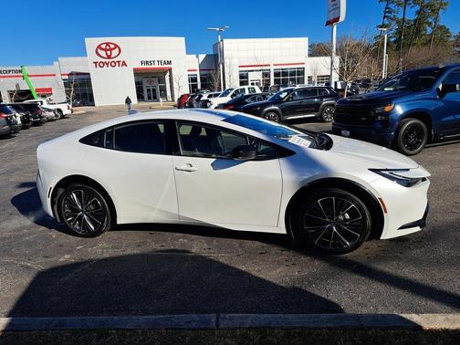 2024 Toyota Prius Limited