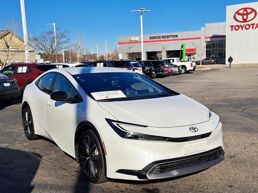 2024 Toyota Prius Limited