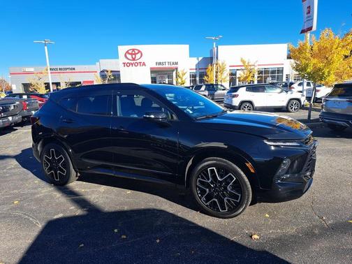 2023 Chevrolet Blazer RS