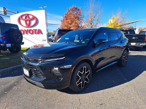 2023 Chevrolet Blazer RS