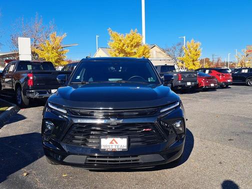 2023 Chevrolet Blazer RS