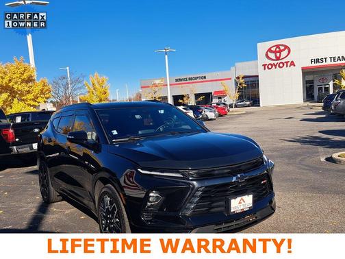 2023 Chevrolet Blazer RS