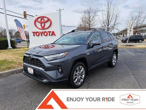 2024 Toyota RAV4 XLE Premium