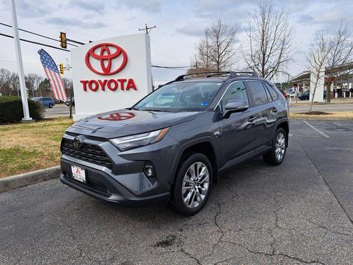 2024 Toyota RAV4 XLE Premium