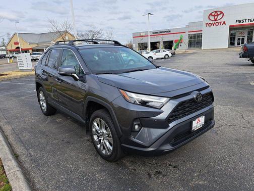 2024 Toyota RAV4 XLE Premium