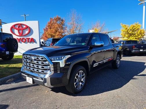 2026 Toyota Tundra 1794 Edition