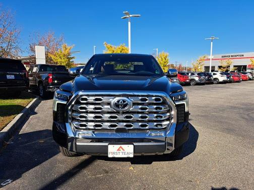 2026 Toyota Tundra 1794 Edition
