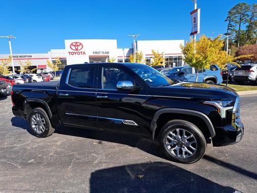 2026 Toyota Tundra 1794 Edition