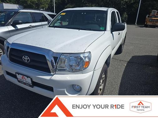 2005 Toyota Tacoma Access Cab