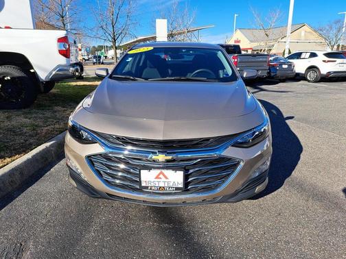 2023 Chevrolet Malibu FWD 1LT