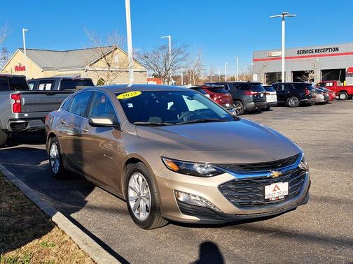 2023 Chevrolet Malibu FWD 1LT