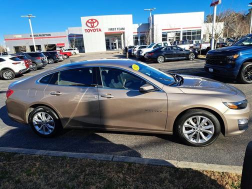 2023 Chevrolet Malibu FWD 1LT