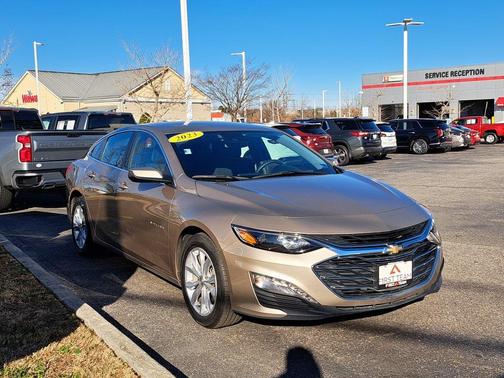 2023 Chevrolet Malibu FWD 1LT