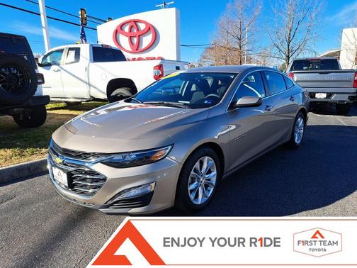 2023 Chevrolet Malibu FWD 1LT