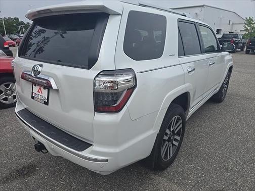 2024 Toyota 4Runner Limited