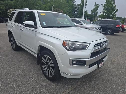 2024 Toyota 4Runner Limited
