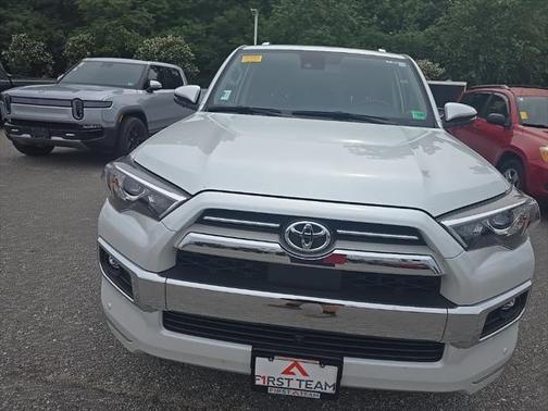 2024 Toyota 4Runner Limited