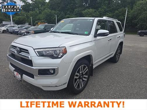 2024 Toyota 4Runner Limited