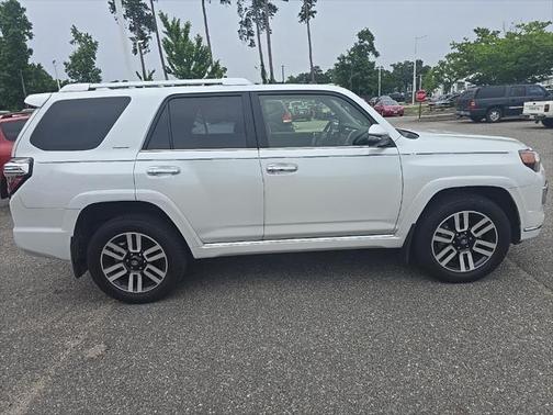 2024 Toyota 4Runner Limited