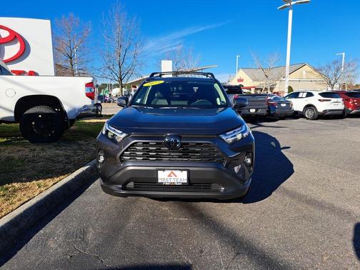 2025 Toyota RAV4 Hybrid XLE Premium