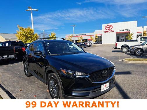 2021 Mazda CX-5 Touring